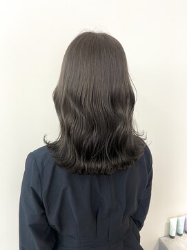 ルーム 郡山店(ROOM) 透明感溢れるグレージュカラー