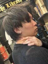 ヒロギンザ 田町店(HIRO GINZA) ミディアムウルフバング