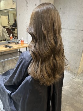 メーヴェ(Mowen) アッシュベージュ