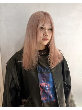 クペウ(cope'u) 学割U24/ブリーチ/ダブルカラー/梅田/中崎町/茶屋町