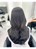 ☆大人レイヤースタイルでくびれヘアに