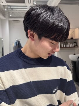 インヤン 下北沢(Yin Yang) ナチュラルカルマパーママッシュ/サラッとマッシュ/韓国風