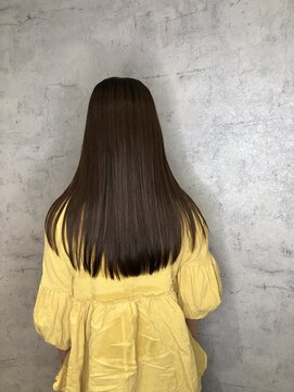 アフィナー(Afinar) 極潤うる艶ストレート