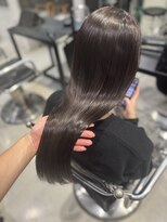 アルテ(ARTE) 【ARTE表参道/青山】大人可愛いヘルシーレイヤーロブ×イルミナ