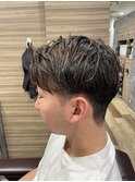 メンズマッシュアップバンク