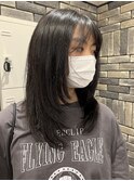 TOKIO 顔周りレイヤー カット