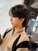 アクシー ヘアーアンドメイク(AXY HAIR&MAKE)&nbsp;縦落ちツイストスパイラルパーマメンズパーマ波巻きツイスパ