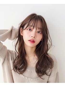 ヘア ケア オディール(Hair Care Odile) 【コテ巻き風パーマ】デジタルパーマ