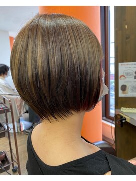 ルリエ(Relier) ショート