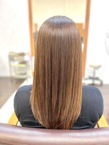 シーズンプラス(SEASON PLUS)&nbsp;【SEASON　PLUS　小林】G-up縮毛矯正