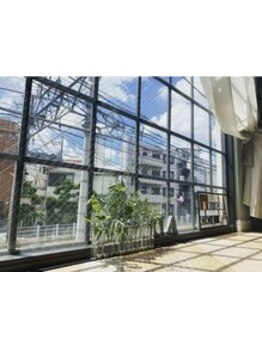 自由が丘一軒家サロン☆大きな窓と日差しで開放的な空間が広がる＊穏やかなサロンタイムを【自由が丘】