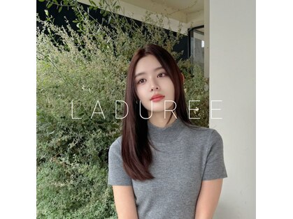 ラデュレ(LADUREE)の写真