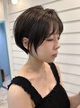 ノアパルフェ 銀座(noah parfait) 憧れショート★めちゃくちゃ可愛いショートヘア!