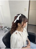 ハーフツイン