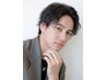 【遠藤or橘薗or吉川指名限定｜堺駅】カット+メンズパーマ￥7,700