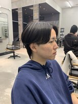 ネオン(NEON)&nbsp;ニュアンスパーマ