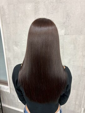 ジルブラン 土浦(JIL BLAN) ハイライトバレイヤージュダブルカラーケアブリーチ30代40代