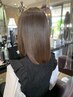 佐藤指名限定◎カット＋縮毛矯正＋進化系髪質改善￥17600