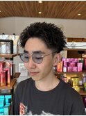 【Haru】スパイキーショート/似合わせカット