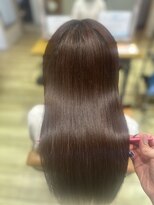 ニクスフリー(nix free) 髪質改善ストレート