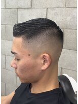 チルチェア ノースエリア 高円寺店(CHILL CHAIR north area.)&nbsp;クルー　スキンフェード