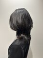 アッシュ 千歳烏山店(Ash)&nbsp;クラゲヘアミディアム
