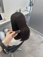 トイロ ウィステリア(toiro wisteria)&nbsp;髪質改善縮毛矯正、トリートメントもお任せください♪