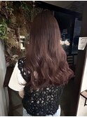 パープルブラウン