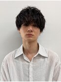 シャドウパーマ/フェザー/スパイキーショート/浦和/men's