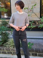 サロウィン 鹿児島天文館店(SALOWIN)&nbsp;顔タイプ診断で似合うを知る