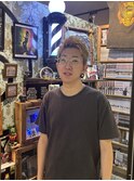 ショートスタイル/海老名バーバー/厚木バーバー