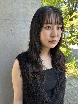 プッティ (putti) ロングパーマ