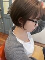 センス(SENSE) 骨格、髪質に合わせたカット得意です☆