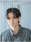 メンズ パーマ /グリーンルーム 新丸子 武蔵小杉 髪質改善 20代