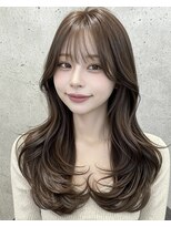 エンタク 新宿三丁目店(enntaku)&nbsp;似合わせカット/アースカラー/デザインカラー[新宿/新宿三丁目]