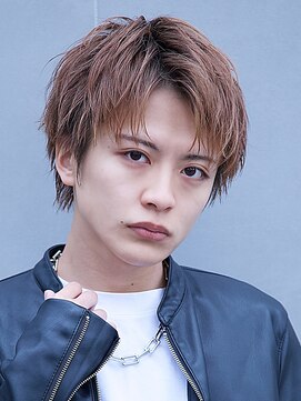 モットコウ 松山大街道(Mot-Co) 束感レイヤーセンタパート