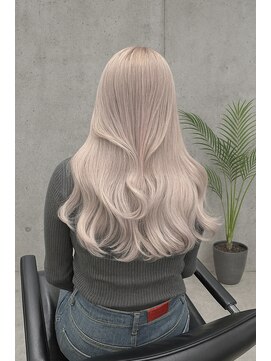 エミス(EMIITH) 色素薄めホワイトベージュ