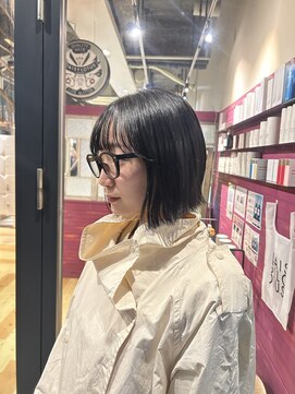 デイジーロータス(DAISYLOTUS) 【マユ】ミニボブ