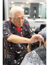 バーバー キング(BARBER KING)&nbsp;津守 伸悟