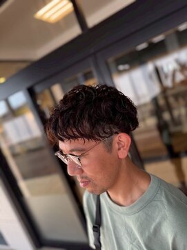 クロエバイラヴィズム 長岡旭岡店(CLOE) メンズパーマ