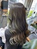 カット+水素カラー¥17,050→¥15,000