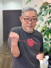 ヘアメイク ユーカラット(hair make u carat)&nbsp;中山 雅稔