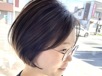 クク(KuKu)の写真/髪のお悩みをしっかりケアしておしゃれに♪あなたにぴったりの輝く美髪へ◎