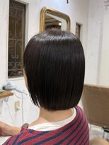 サンバイセライロ 千葉(SAN. by celilo)&nbsp;タッセルボブ＊コンパクトボブ/千葉駅/MINA