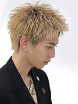 ゴールド 京都 三条(GOALD)&nbsp;スパイキーショート