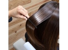 シュリ(SHURI)の雰囲気（一緒に艶やかな綺麗な髪を目指しましょう！）