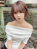 ジュイル シブヤ(JEWIL SHIBUYA)&nbsp;【JEWIL渋谷】マッシュショート＆ココアブラウン