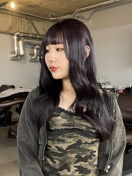 リラクオーレ 三宮 元町(LIRA CUORE) Burgundy