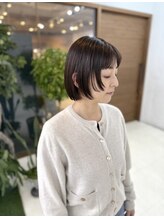 【大人女性】髪も心も体も、美容と健康のトータルビューティーサロン