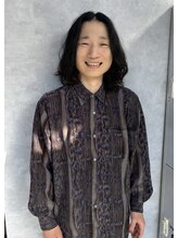 ロアーヘアー フォルド 小倉店(RAWR hair FOLD)&nbsp;阿部 信彦